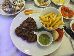בלוג האוכל וביקורת המסעדות להב אוכל במסעדת סיידא - סטייק פילה2