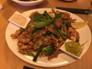 בלוג האוכל להב אוכל במסעדת צ'אנג בה פאד סייאו