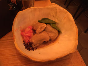 בלוג האוכל וביקורת המסעדות להב אוכל במסעדת מינה טומיי בקריון - גאלי באפ