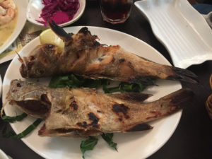 בלוג האוכל וביקורת המסעדות המוביל בחיפה והאזור מבקר במסעדת שרימפס האוס - לוקוס