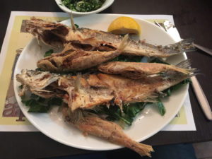 בלוג האוכל וביקורת המסעדות המוביל בחיפה והאזור מבקר במסעדת שרימפס האוס - מוסר ים וברבוניות